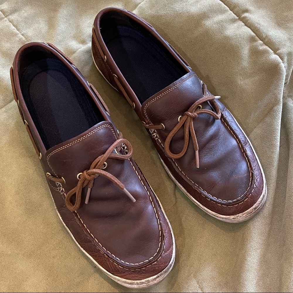 Cole Haan loafers